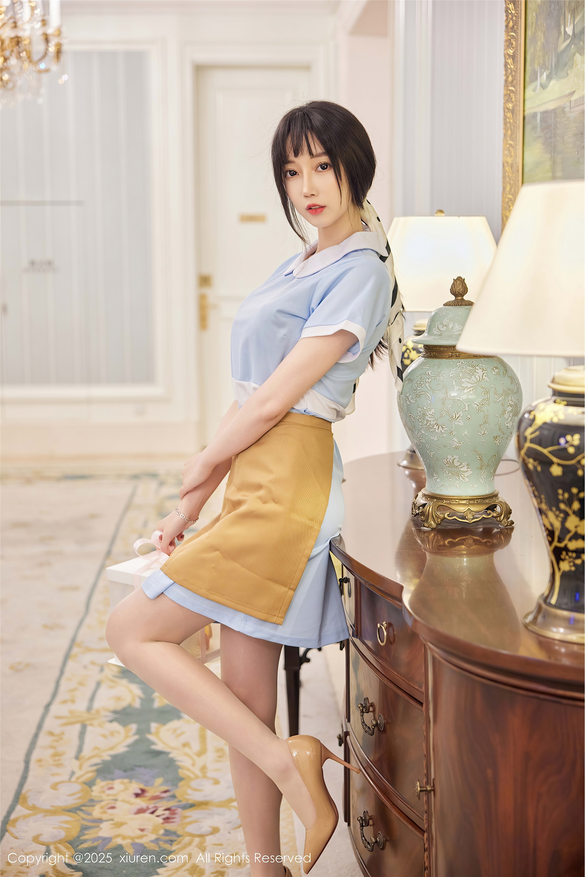 Xiuren秀人网 2025.02.10 NO.9864 玥儿玥er